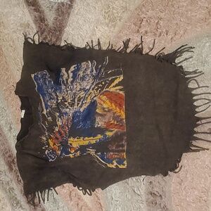 Ciel USA oversized top/ tunic medium